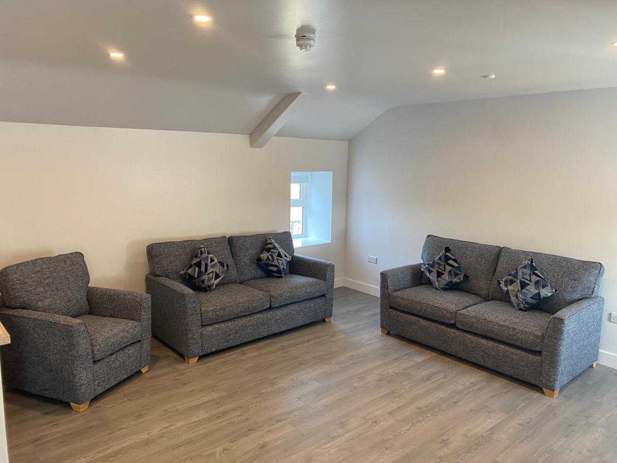 Carncastle Ballymullock Barn Lofts מראה חיצוני תמונה