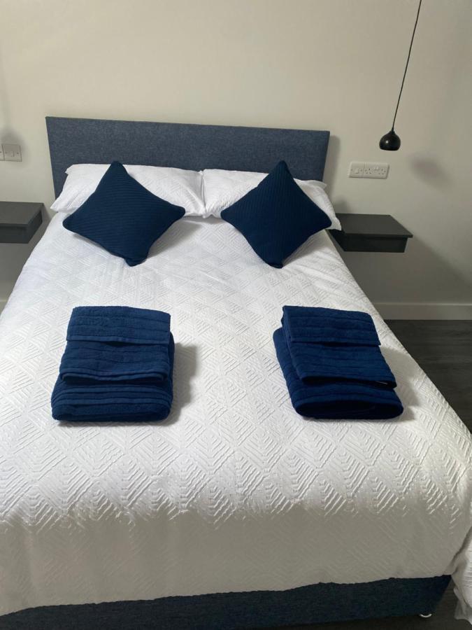 Carncastle Ballymullock Barn Lofts מראה חיצוני תמונה