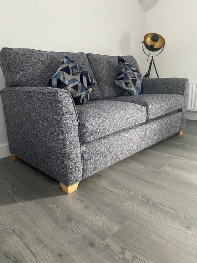 Carncastle Ballymullock Barn Lofts מראה חיצוני תמונה
