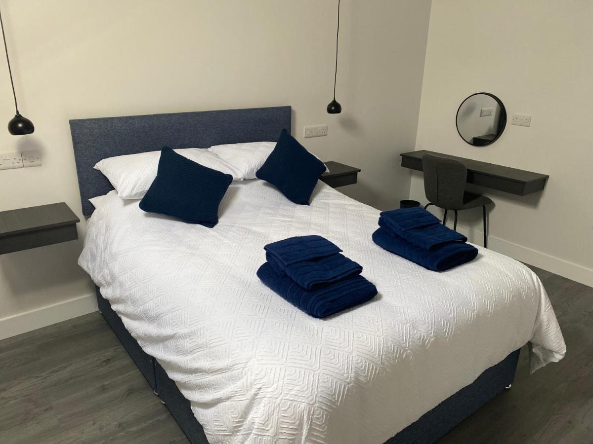 Carncastle Ballymullock Barn Lofts מראה חיצוני תמונה
