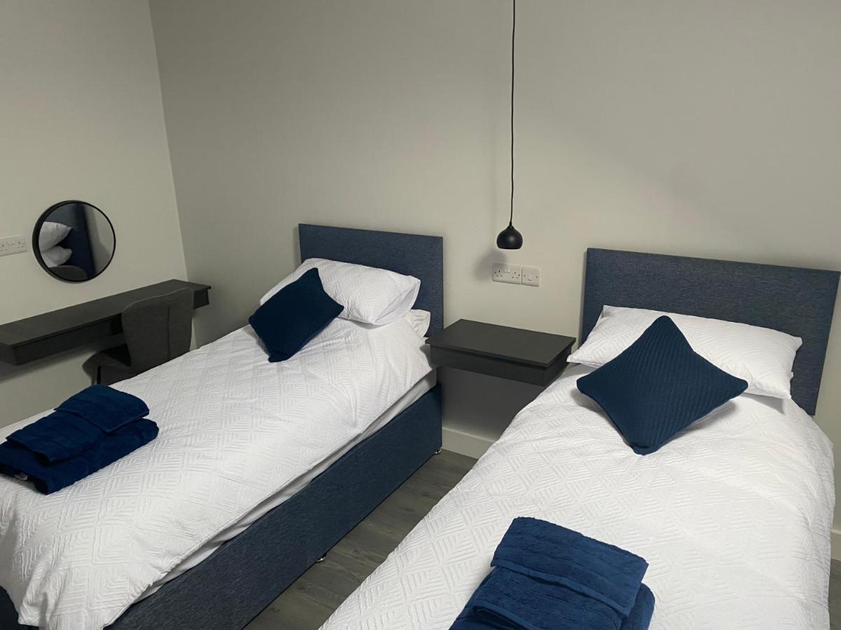 Carncastle Ballymullock Barn Lofts מראה חיצוני תמונה