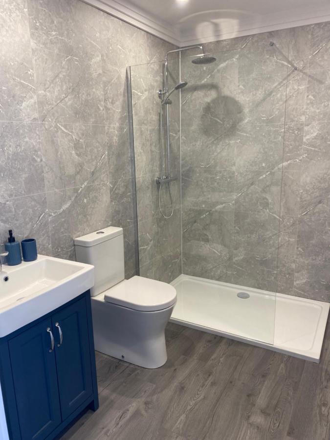 Carncastle Ballymullock Barn Lofts מראה חיצוני תמונה