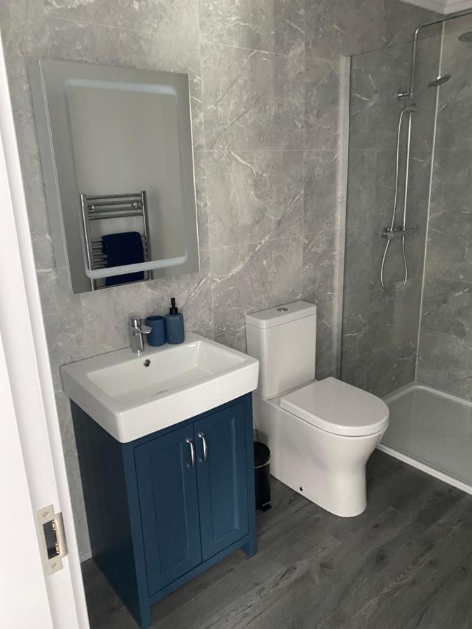 Carncastle Ballymullock Barn Lofts מראה חיצוני תמונה